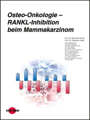 cover image of Osteo-Onkologie--RANKL-Inhibition beim Mammakarzinom